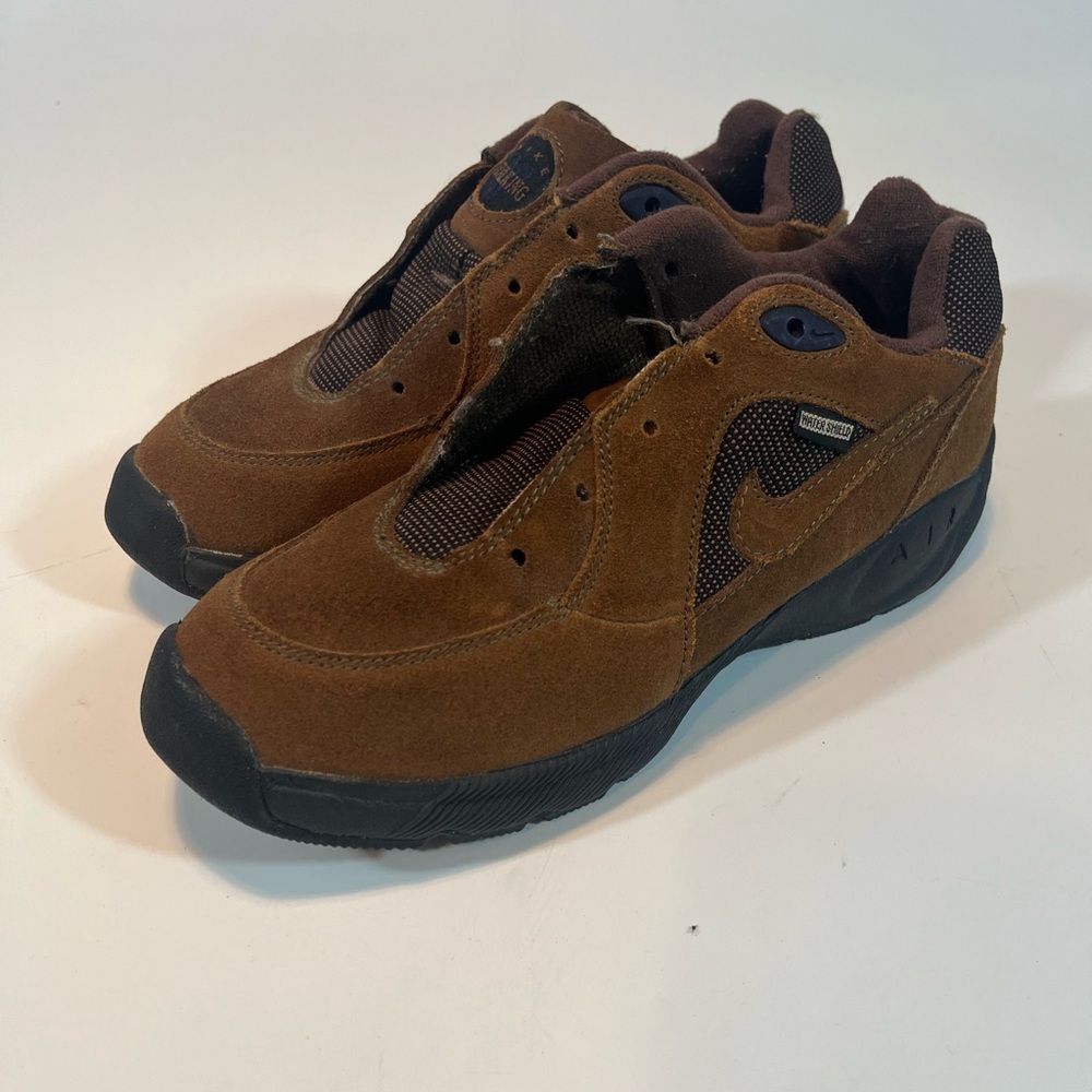 Nike Walker Shoes Women’s Size 7.5 Brown 960608 IW Vintage - Picture 7 of 12